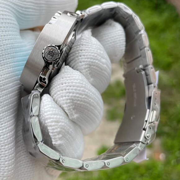 STEELDIVE Classic Watch For Men Super Luminous, Ceramic Bezel 300M Waterproof - Picture 7 of 9